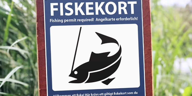 Fiskekort